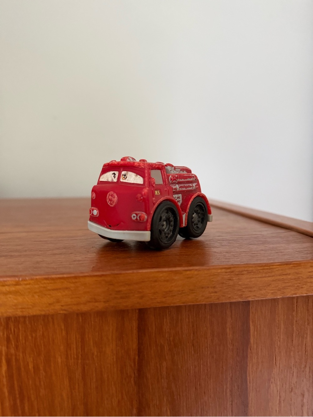 Fisher price | Red wheelie